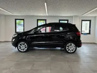 Gebraucht Ford Ecosport Titanium 125 PS (91 kW) 2022 Schwarz SUV