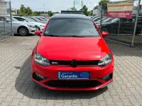 Gebraucht VW Polo GTI 192 PS (141 kW) 2017 Flashrot Limousine