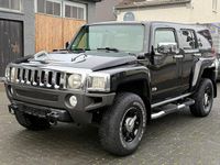 Gebraucht Hummer H3 245 PS (180 kW) 2008 Schwarz SUV