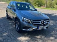 Gebraucht Mercedes GLC220 AMG Edition 1 170 PS (125 kW) 2017 Grau SUV