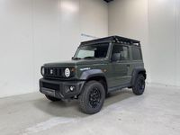 Gebraucht Suzuki Jimny 102 PS (75 kW) 2023 Grün SUV