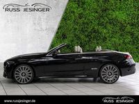 Gebraucht Mercedes CLE300 AMG 258 PS (189 kW) 2025 Metalliclack obsidianschwarz Cabrio