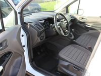 Gebraucht Ford Transit Limited 101 PS (74 kW) 2022 Weiss Van