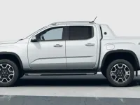 Neu VW Amarok Aventura 241 PS (177 kW) 2026 Clear white Pickup