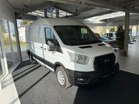 Gebraucht Ford Transit 131 PS (96 kW) 2022 Weiß Van / Kleinbus