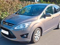 Gebraucht Ford C-MAX Titanium 150 PS (110 kW) 2012 Braun Van / Kleinbus