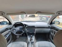 Usata VW Passat 101 CV (74 kW) 2000 Nero Berlina