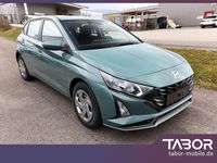Neu Hyundai i20 Select 101 PS (74 kW) 2025 Mangrove green mineraleffekt Kleinwagen