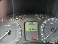 Gebraucht Skoda Octavia 104 PS (76 kW) 2007 Blau Kombi