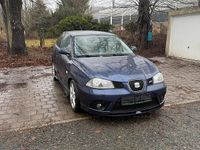 Gebraucht Seat Ibiza 75 PS (55 kW) 2006 Blau Kleinwagen