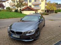 gebraucht BMW 435 i Coupé -Wenig Kilometer, Scheckheft gepflegt