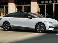 Neu VW ID.7 Pro 210 kW (286 PS) 2025 Gletscherweiß metallic / schwa Kleinwagen