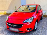 Usado Opel Corsa Innovation 150 HP (110 kW) 2015 Vermelho Citadino