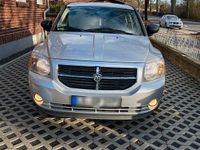 Second-hand Dodge Caliber 140 CP (102 kW) 2007 Gri Hatchback