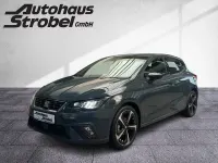 Gebraucht Seat Ibiza FR 116 PS (85 kW) 2025 Fjord blau Kleinwagen