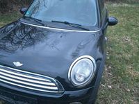 Second-hand Mini Cooper 2008 Negru Hatchback