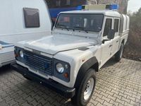 Gebraucht Land Rover Defender 150 PS (110 kW) 2002 Weiß SUV