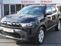 Neu Dacia Duster Expression 140 PS (102 kW) 2026 Schwarz SUV