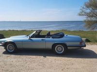 Gebraucht Jaguar XJS S 277 PS (203 kW) 1991 Blau Cabrio