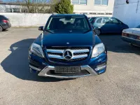 Gebraucht Mercedes GLK250 Sport 211 PS (155 kW) 2014 Blau SUV