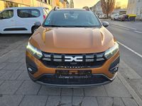 Gebraucht Dacia Sandero Expression 91 PS (66 kW) 2023 Orange SUV