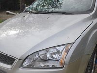 Second-hand Ford C-MAX 101 CP (74 kW) 2007 Argintiu Monovolum