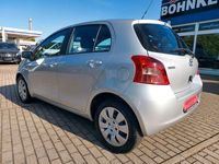 Gebraucht Toyota Yaris Sol 87 PS (63 kW) 2006 Silber Kleinwagen