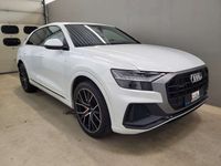 gebraucht Audi Q8 50 TDI quattro S-Line *TOP Ausstattung*