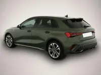 Neu Audi A3 S-Line 150 PS (110 kW) 2026 Manufacturer Limousine