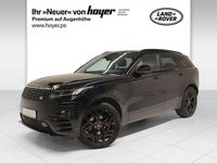 Gebraucht Land Rover Range Rover Velar SE Dynamic 204 PS (150 kW) 2023 Schwarz SUV