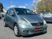 Gebraucht Mercedes A180 109 PS (80 kW) 2005 Blau Kleinwagen