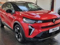 Gebraucht Renault Captur Techno 91 PS (66 kW) 2025 Rot SUV