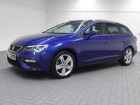 gebraucht Seat Leon ST Leon 1.4 TSI FR LED/Navi/-Sound/Tempomat/