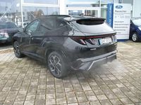 Gebraucht Hyundai Tucson N Line 252 PS (185 kW) 2025 Ultimate red metallic SUV