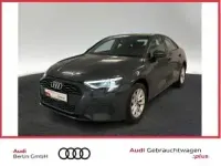 Gebraucht Audi A3 Comfort 116 PS (85 kW) 2024 Grau (manhattangrau metallic) Limousine