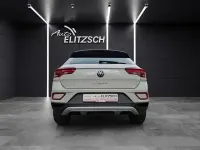 Gebraucht VW T-Roc Life 150 PS (110 kW) 2022 Ascotgrau SUV