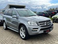 gebraucht Mercedes GL450 CDI 4Matic/VOLL/LRH/TV/AMG-Paket/21 Zoll