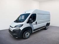Neu Fiat Ducato 140 PS (102 kW) 2025 Weiss Van