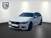Gebraucht BMW 335 Advantage 313 PS (230 kW) 2018 Weiß Limousine