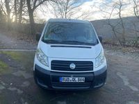 gebraucht Fiat Scudo 120 Multijet / Kühlfahrzeug / Delphi / Webasto