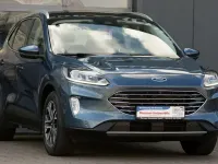 Gebraucht Ford Kuga Titanium 225 PS (165 kW) 2020 Blau SUV