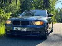 Gebraucht BMW 128 234 PS (172 kW) 2008 Grau