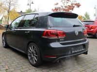 Gebraucht VW Golf VI GTI 211 PS (155 kW) 2011 Schwarz Kleinwagen
