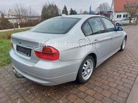 Gebraucht BMW 320 163 PS (119 kW) 2006 Silber Limousine