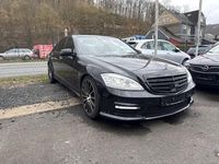 Usata Mercedes S350 235 CV (172 kW) 2009 Nero Berlina