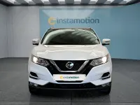 Gebraucht Nissan Qashqai 140 PS (102 kW) 2021 Weiß SUV