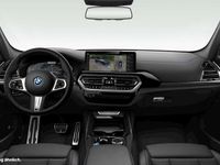 Gebraucht BMW iX3 Impressive 210 kW (286 PS) 2023 M carbonschwarz SUV
