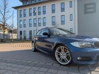 Gebraucht BMW 123 Performance 204 PS (150 kW) 2009 Blau Kleinwagen