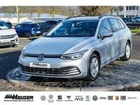 Gebraucht VW Golf VIII Business 131 PS (96 kW) 2023 Silber Kombi