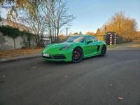 Gebraucht Porsche Cayman GTS 400 PS (294 kW) 2021 Grün Coupé
